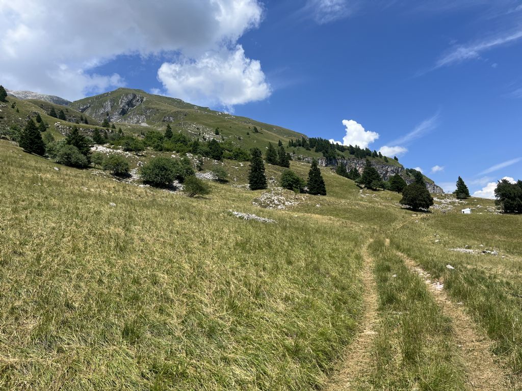 Dion - Soran 2399 m......Brenta